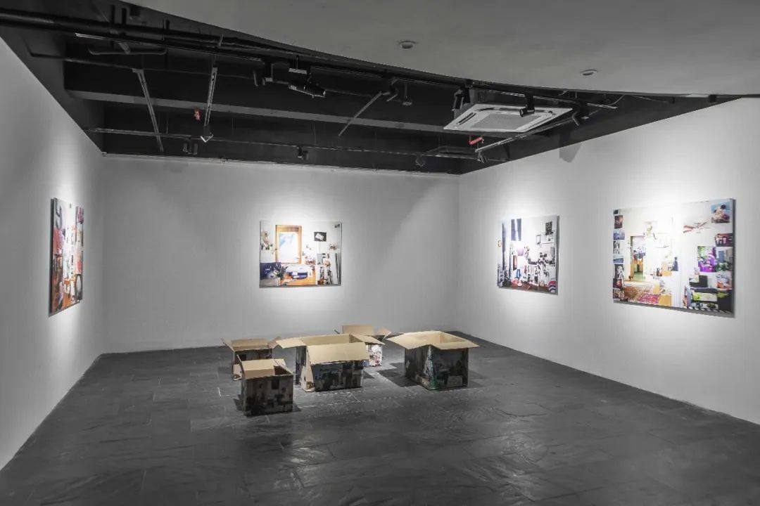 展讯｜徐冠宇作品在上海、香港、芝加哥和纽约等城市展出